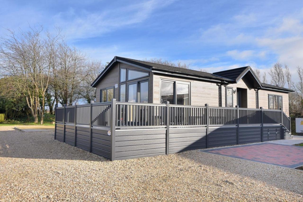 Hazelwood 4 Pinewood Retreat Villa Lyme Regis Eksteriør billede