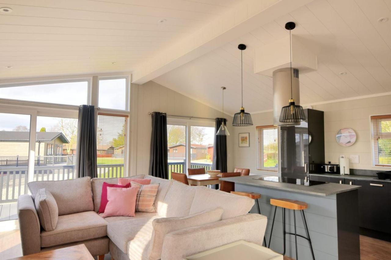 Hazelwood 4 Pinewood Retreat Villa Lyme Regis Eksteriør billede