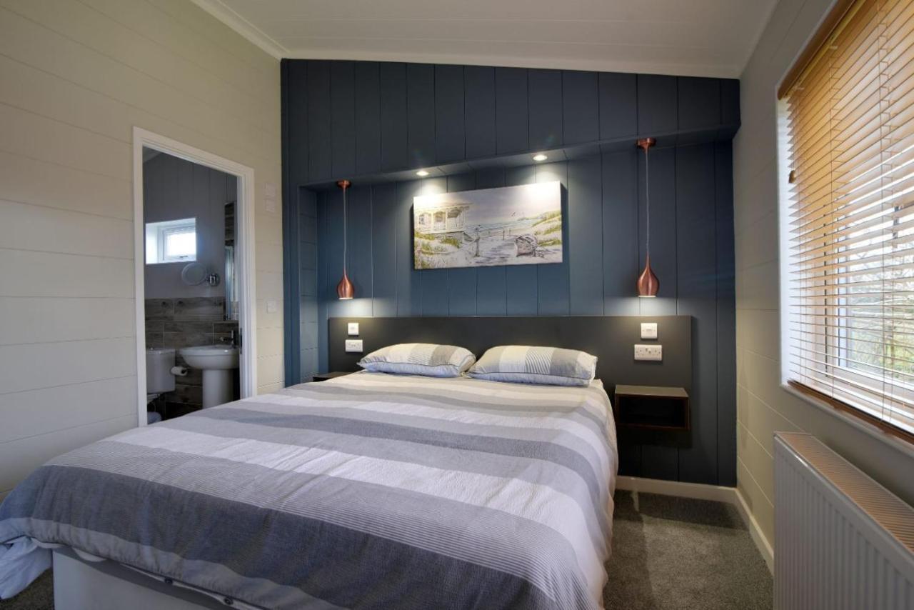 Hazelwood 4 Pinewood Retreat Villa Lyme Regis Eksteriør billede