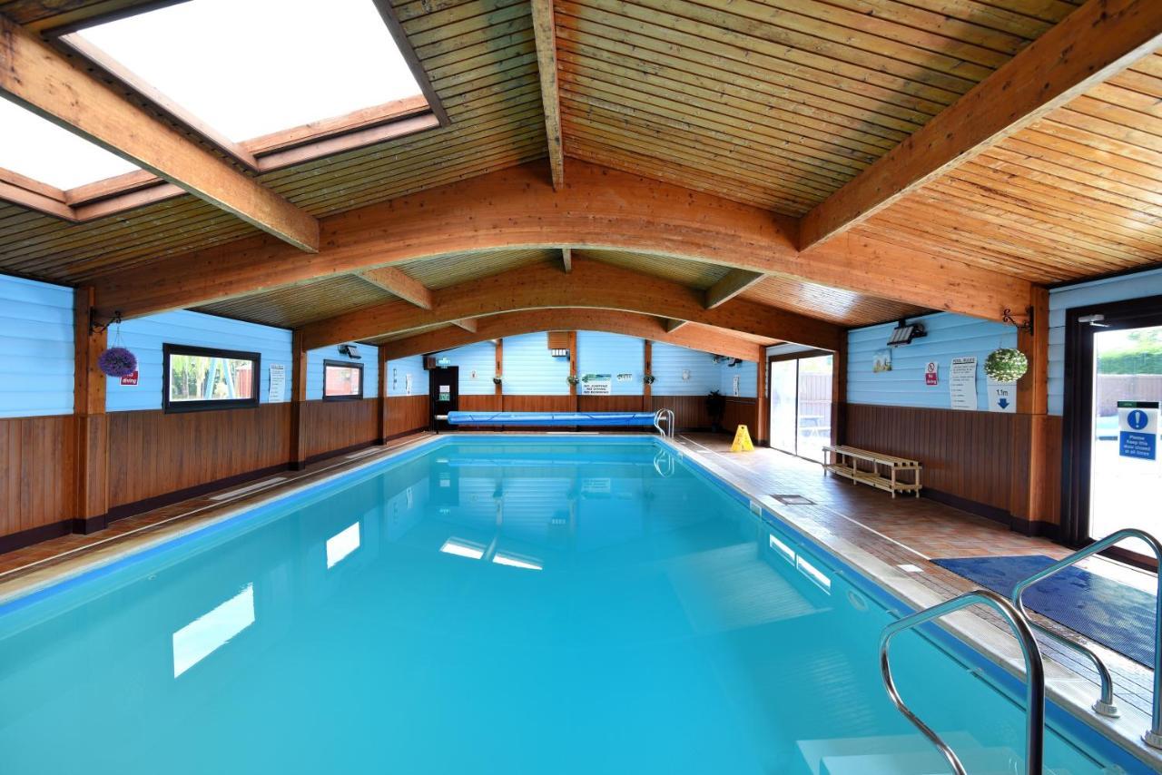 Hazelwood 4 Pinewood Retreat Villa Lyme Regis Eksteriør billede