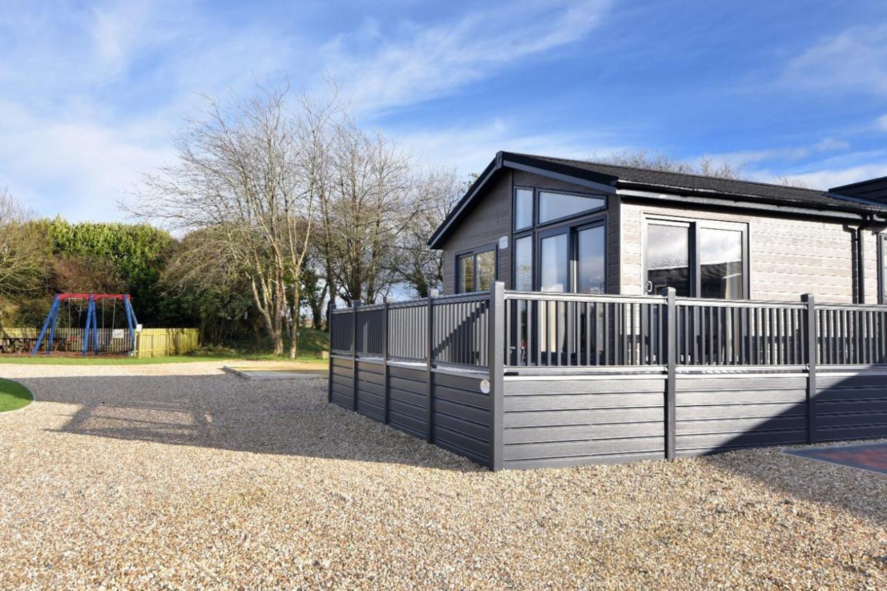 Hazelwood 4 Pinewood Retreat Villa Lyme Regis Eksteriør billede